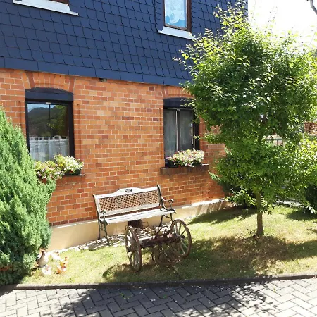 Apartament Jahns Hof Rudolstadt