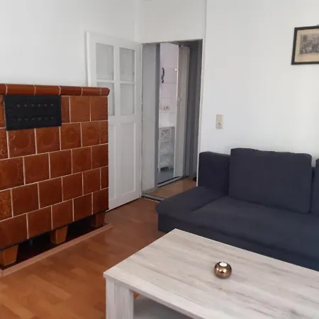 Lägenhet Jahns Hof