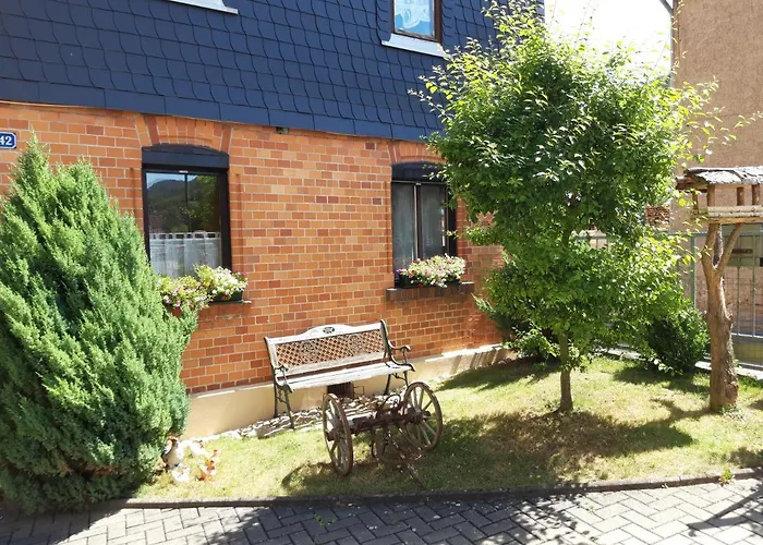 Daire Jahns Hof Rudolstadt